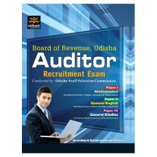 Arihant ODISHA Auditor Recruitment Exam